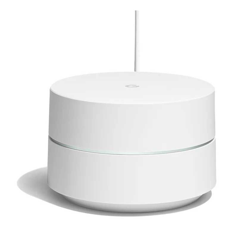 Pack 2 router mesh Google Wifi