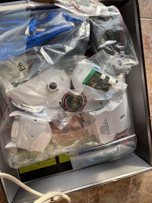 Robo cyber talk - Novo