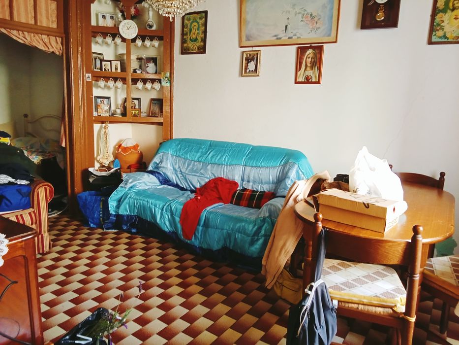 Casa rustica habitável