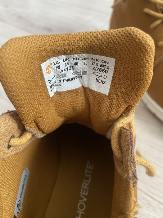 Ботінки Timberland оригінал