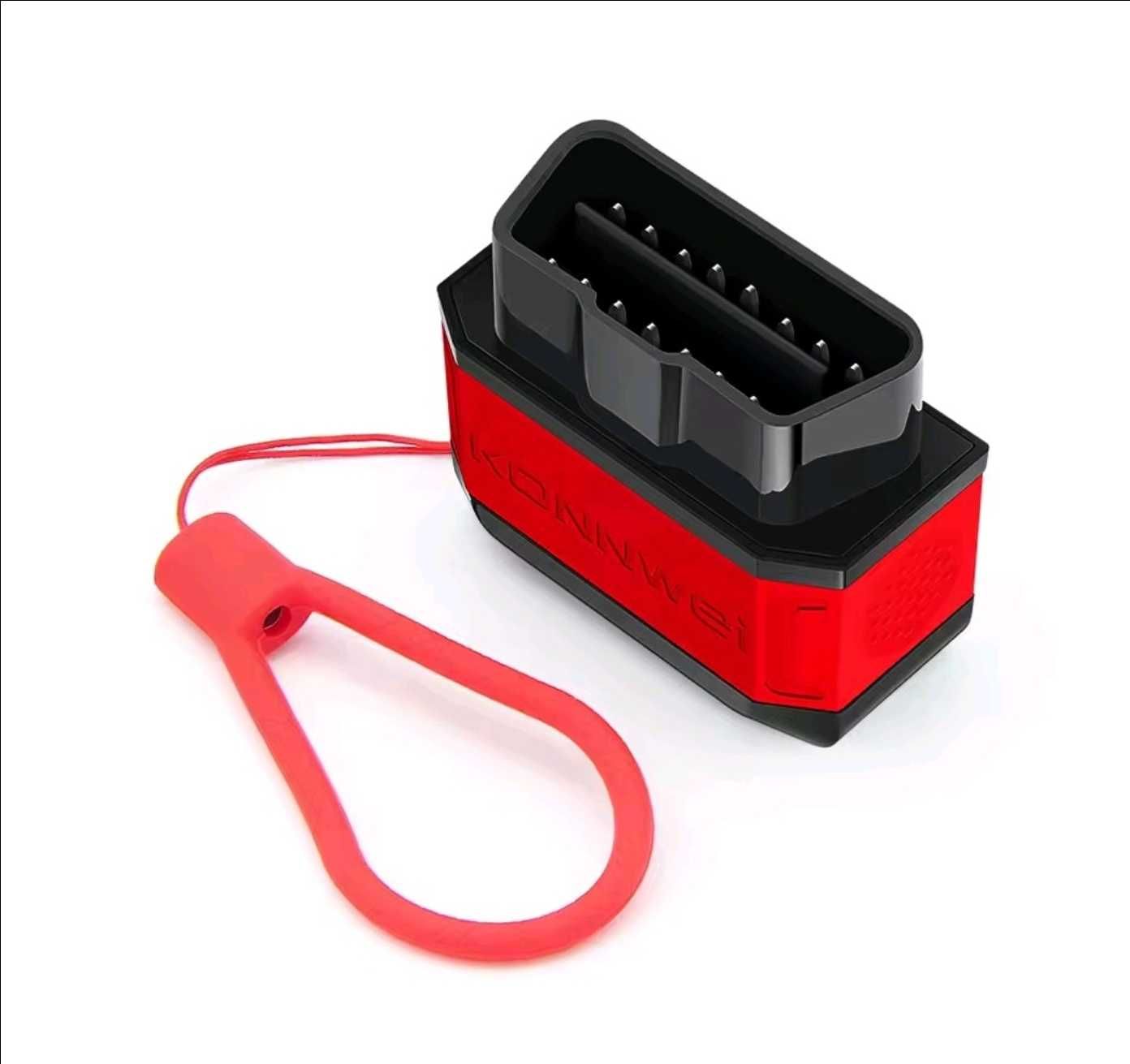 Skaner Interfejs diagnostyczny OBD KONNWEI KW906 iPhone Android