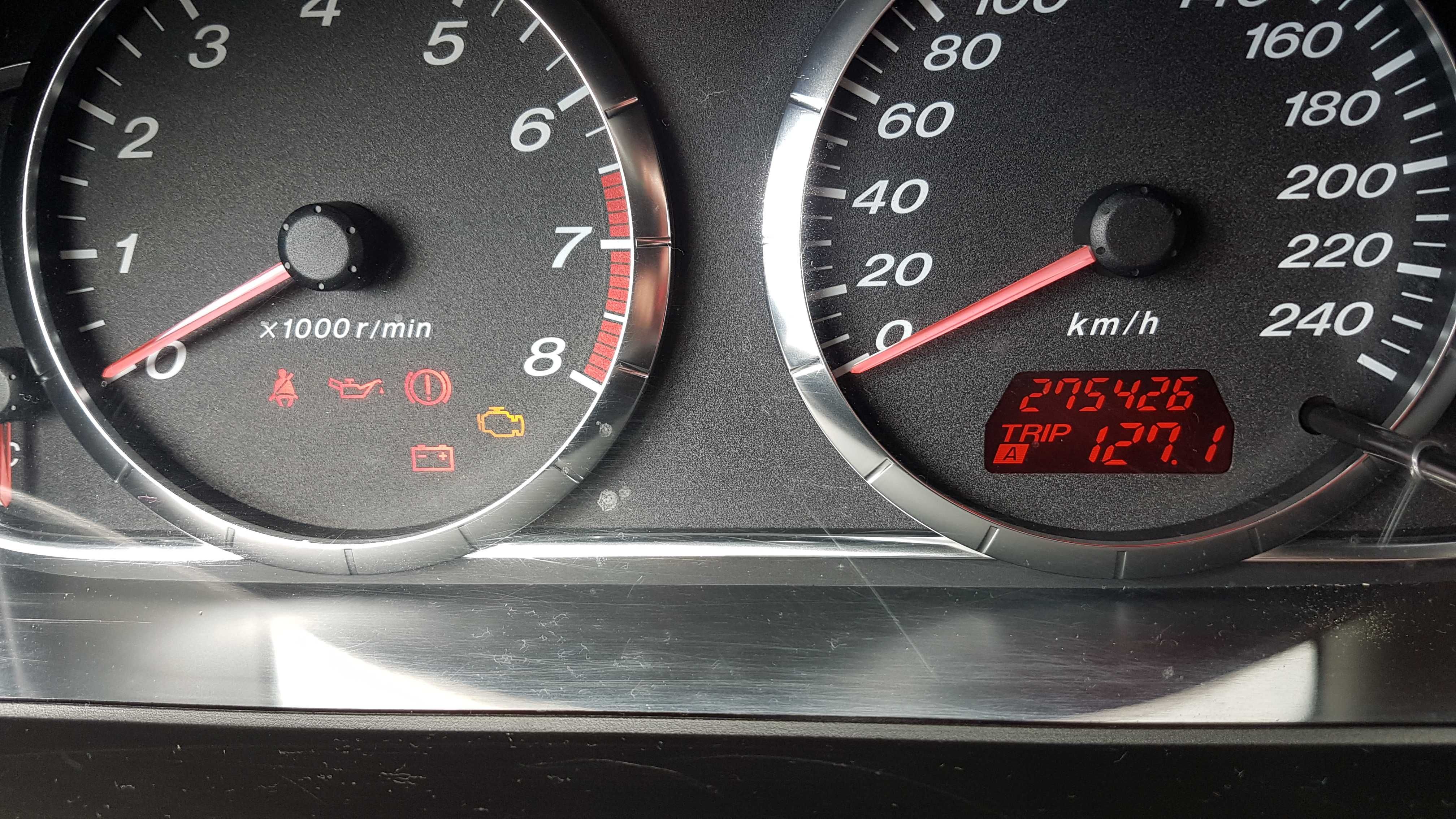 Mazda 6 2005 r kombi