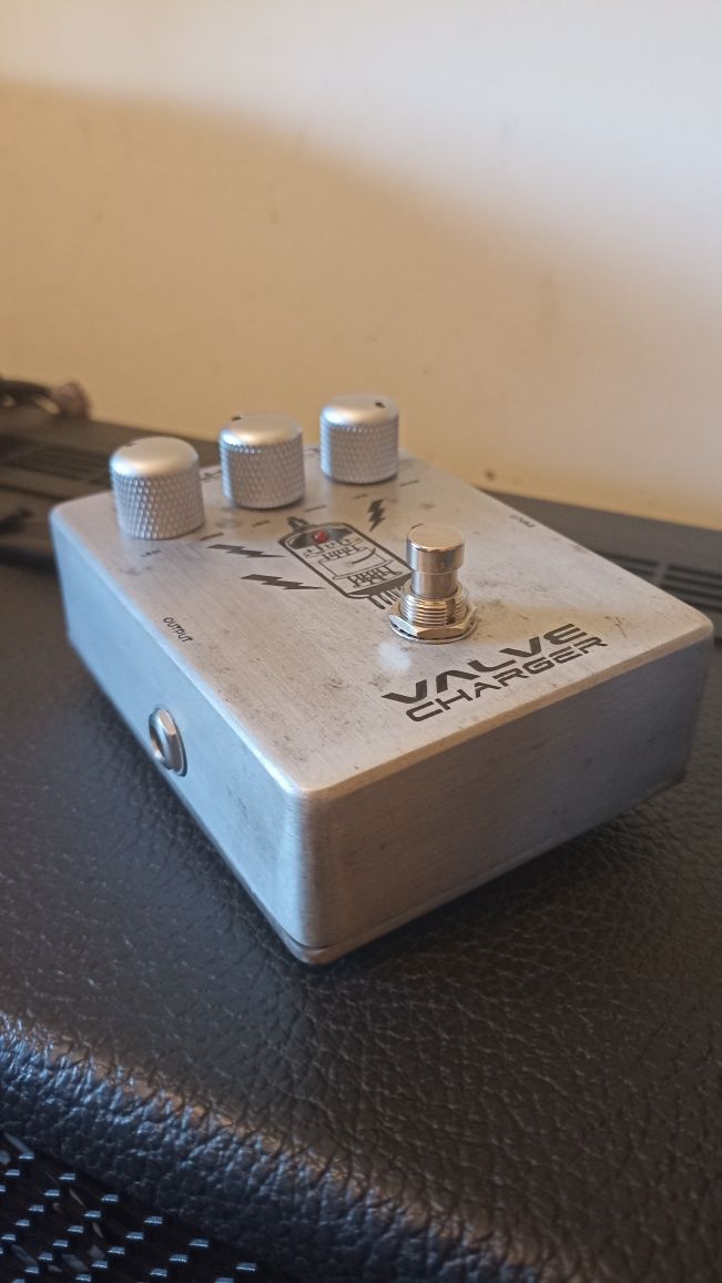 Rocktron Valve Charger Overdrive