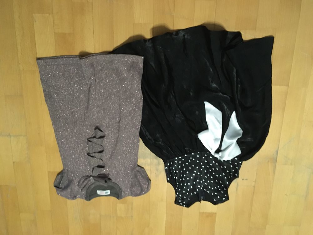 Spódnice i sukienki r 110-116