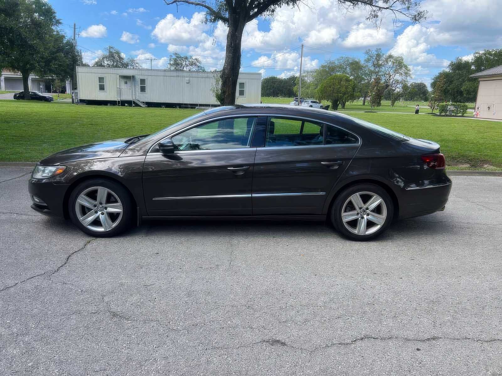 2013 Volkswagen CC Sport