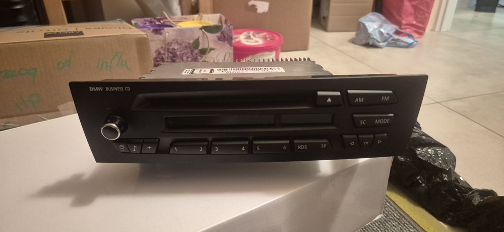 Radio BMW Bussines CD