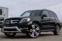 Mercedes GLK 220 CDI  AMG 2014