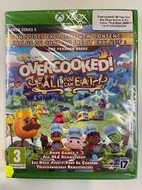 Overcooked All You Can Eat Xbox Series X Nowa