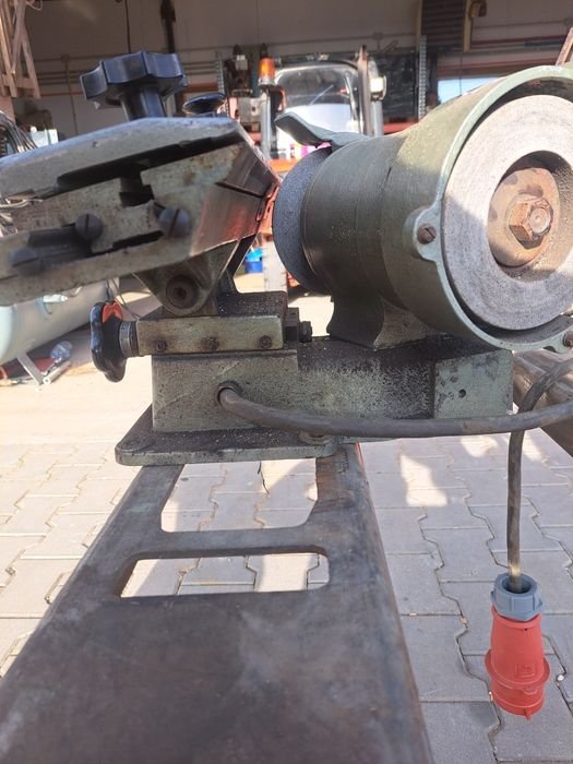 Szlifierka do noży do grubościówki strugarki heblarki