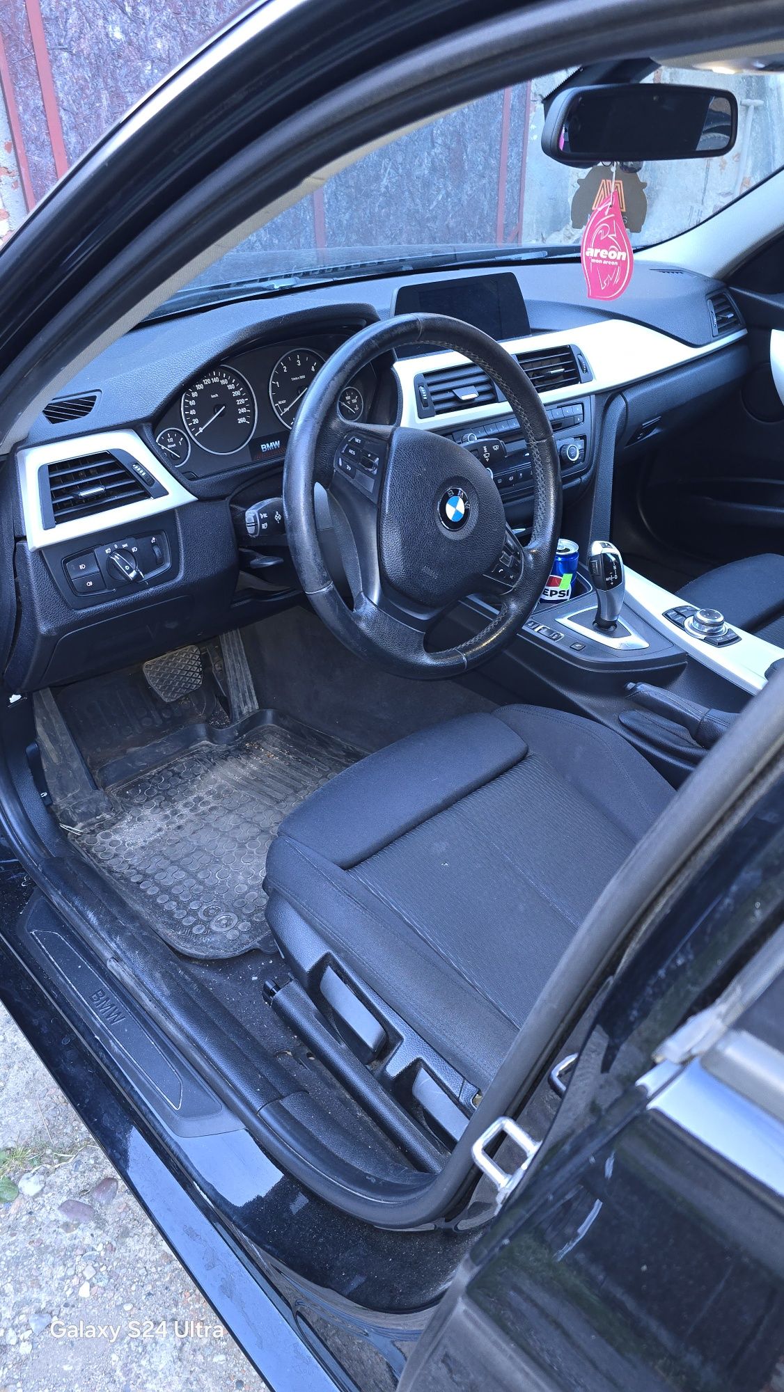BMW F31 2.0D Automat