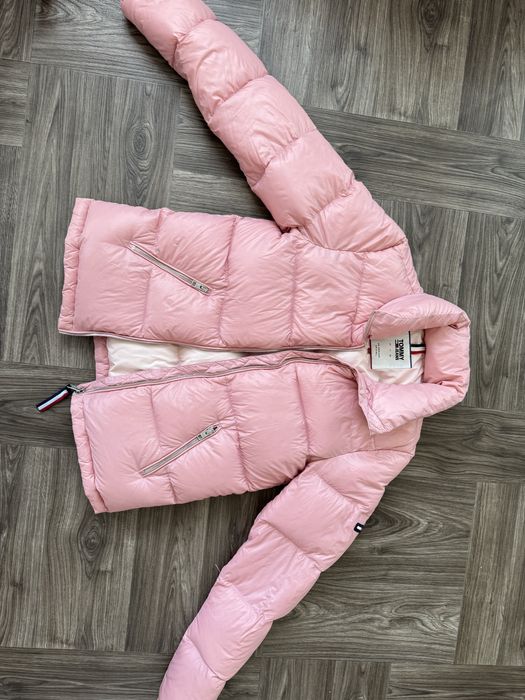 Пуффер куртка пуховик Tommy Hilfiger, XS-S