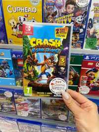 Crash Bandicoot Nsane Trilogy Nintendo Switch igame