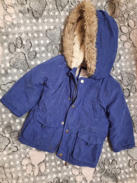 Зимова куртка парка George