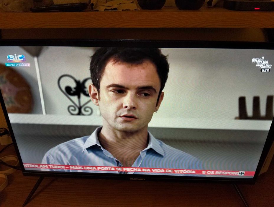 Android TV blaukpunt de 32 polegadas