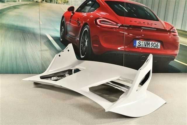 Крышка багажника Porsche 911 Carrera GT3 RS Targa GT2 GTS Turbo