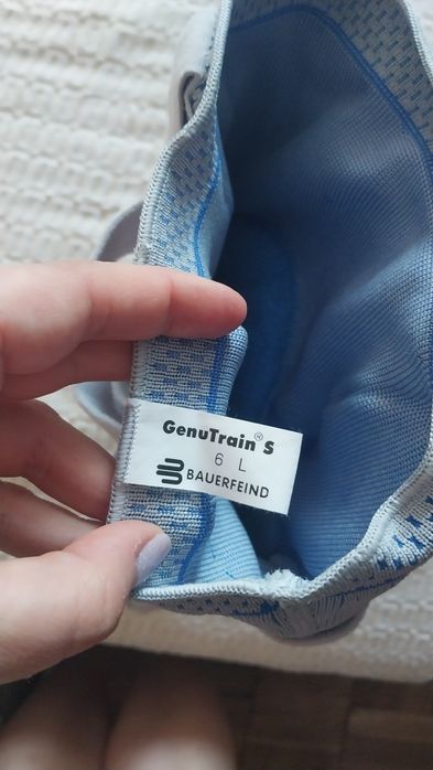 Ортез,наколенник с шарниром,GenuTrain S,,2,3,5,6 лева,5,6ка правая