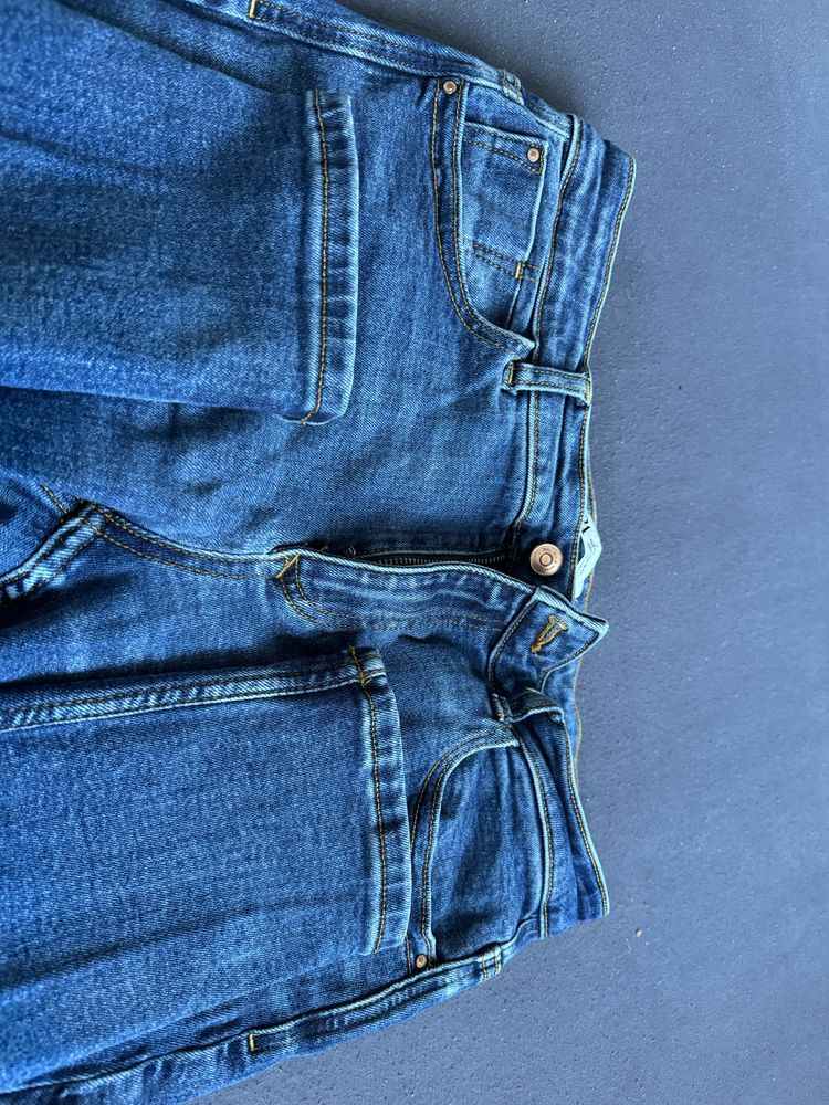 Jeans zara xl spodnie damskie