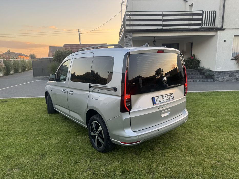 volkswagen caddy