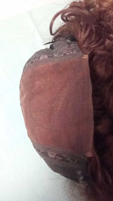 Продам натуральный парик (полная длина - 60 см)