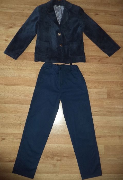 Шкільна форма на ріст 128, 134 та 140 см