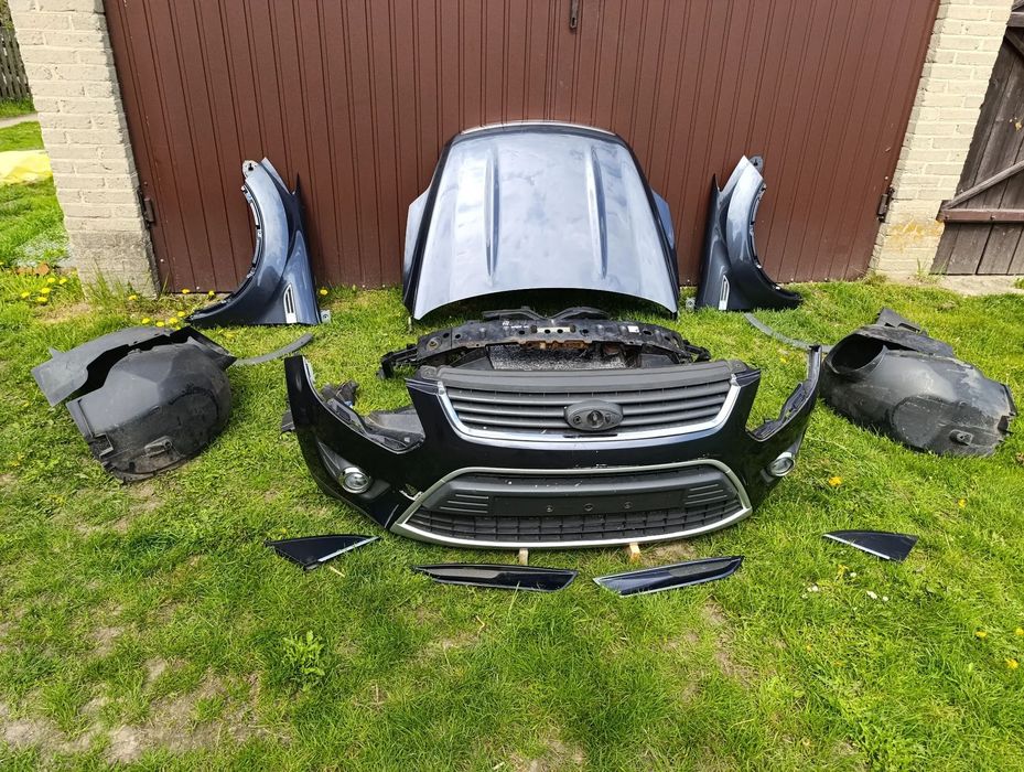 MASKA ZDERZAK PRZÓD KUGA MK1 H8