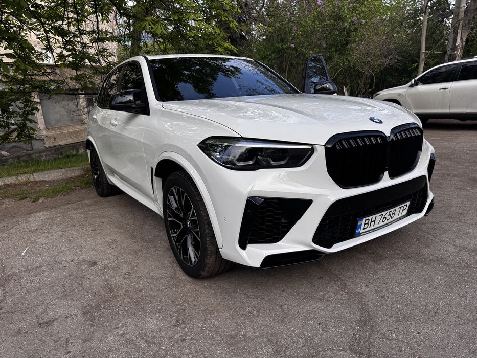 Bmw x5 25d g05 2021 официал в идеале