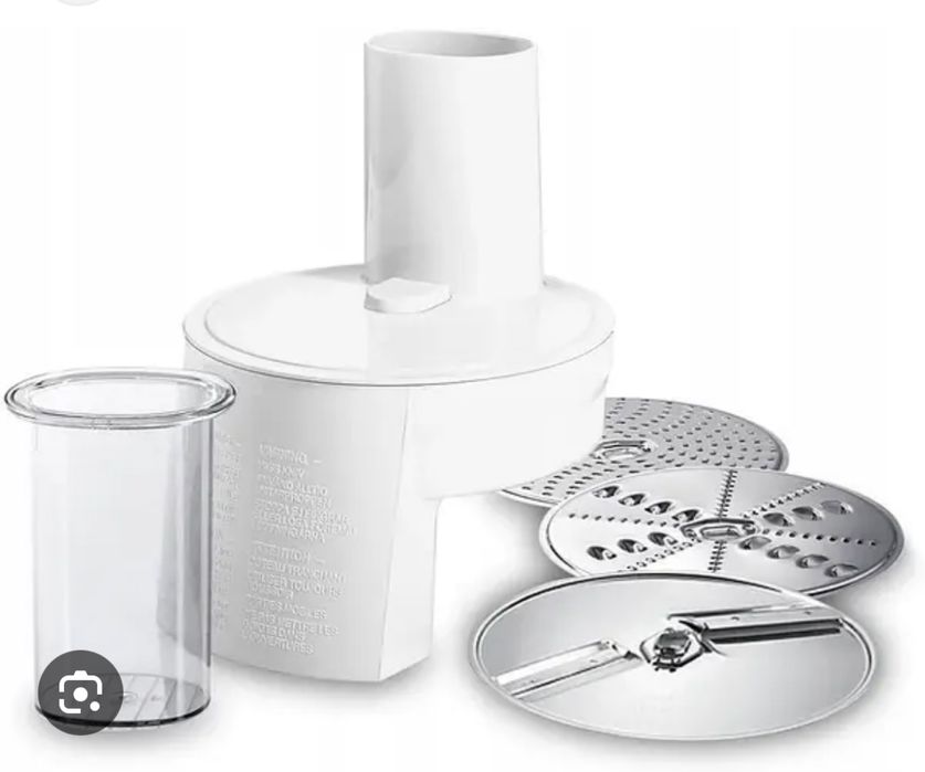 Насадка-терка для кухонного комбайна Bosch MUM4