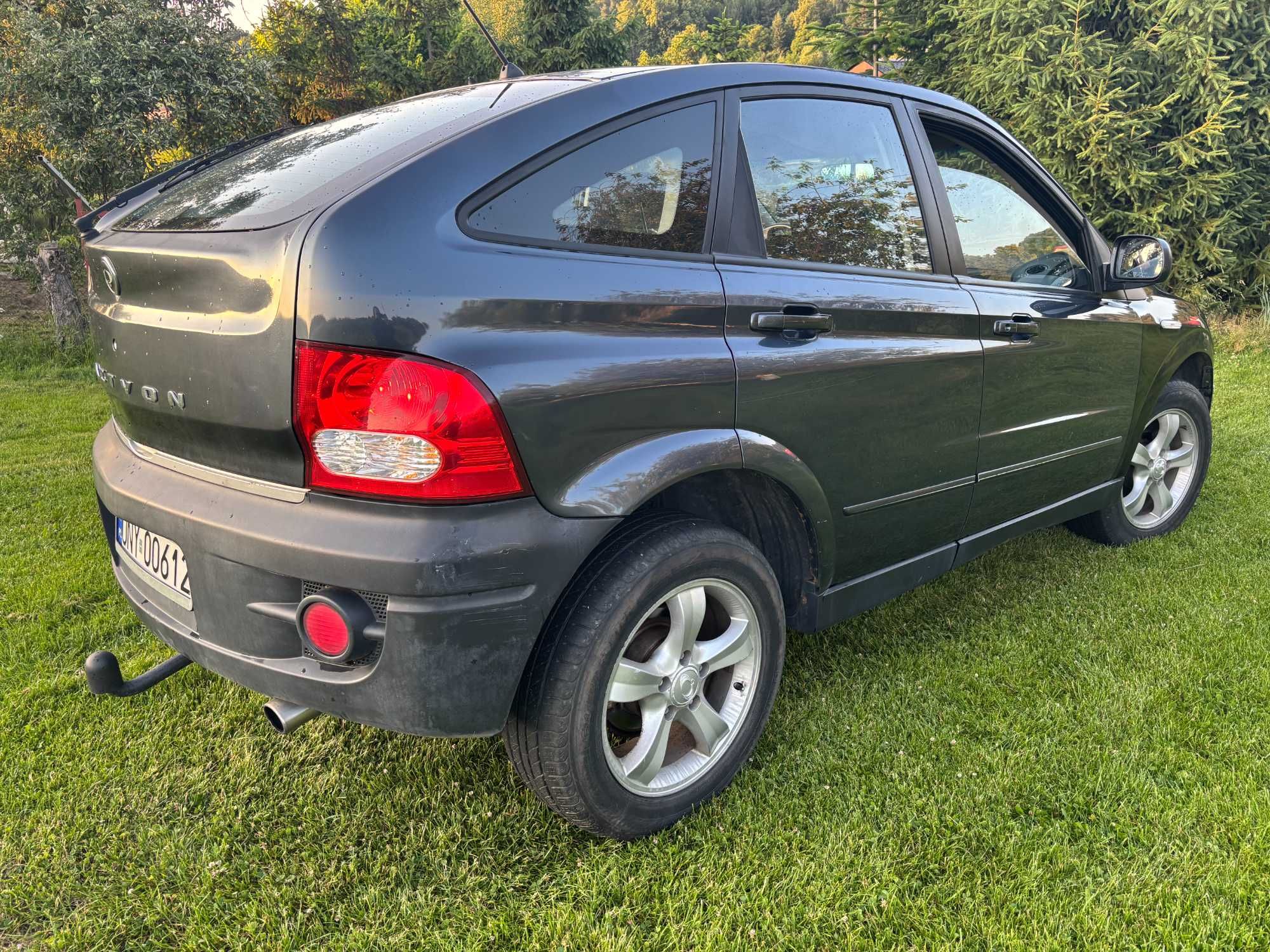 SsangYong Actyon 2.0 Diesel 4x4
