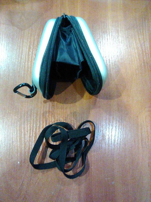 сумка чехол на пояс противоударная с карабином Arsenal Z-02