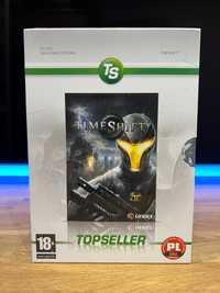 TimeShift gra (PC PL 2007) DVD BOX kompletne wydanie SuperSeller