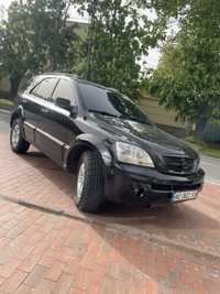 KIA Sorento 2004 2.5 дизель АКПП