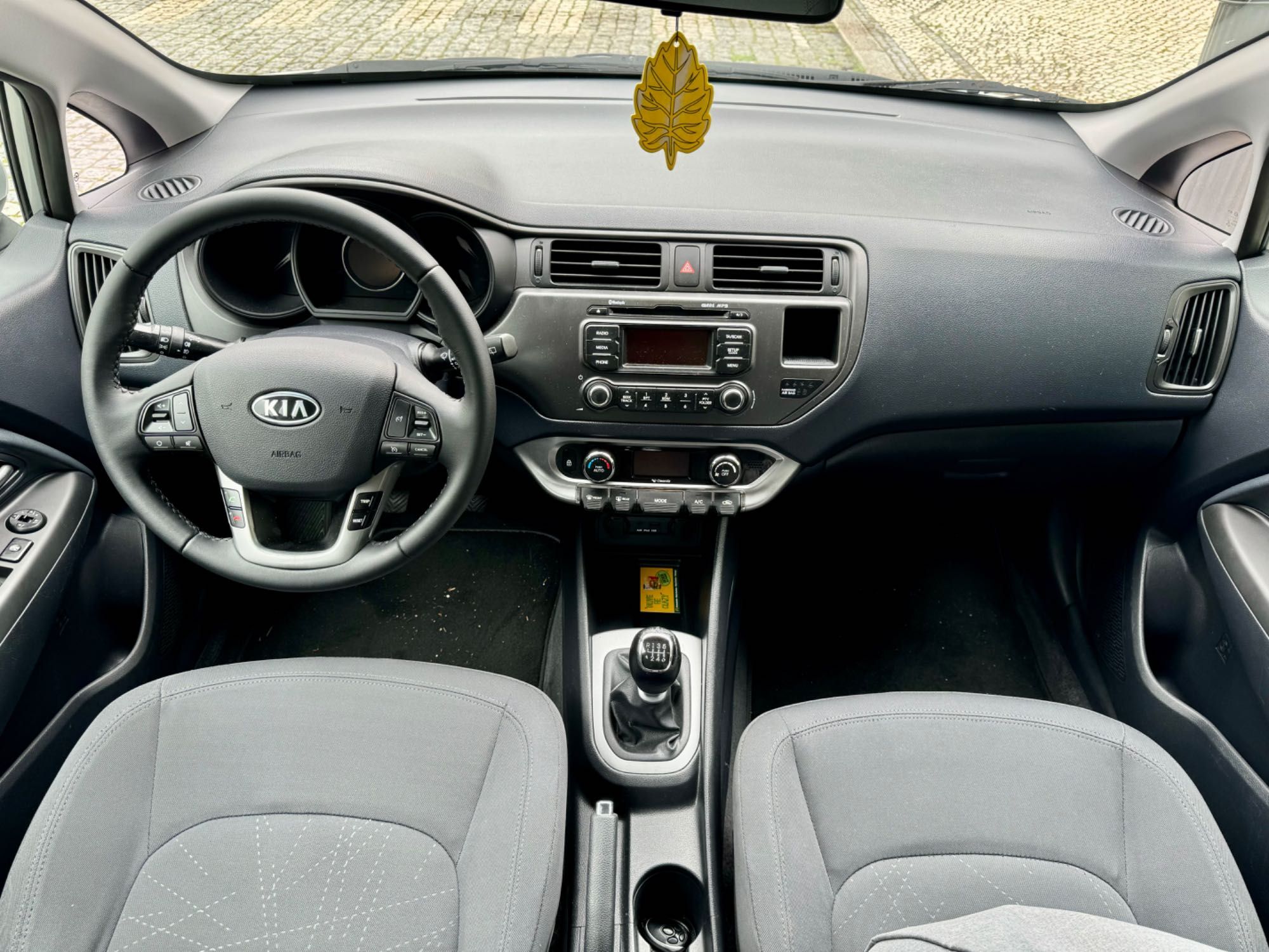 Kia Rio 1.1 Diesel