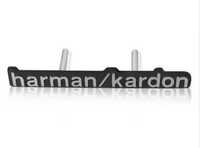 Logo harman kardon aluminiowe 43x5