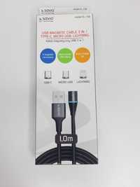 Kabel USB Savio CL-152