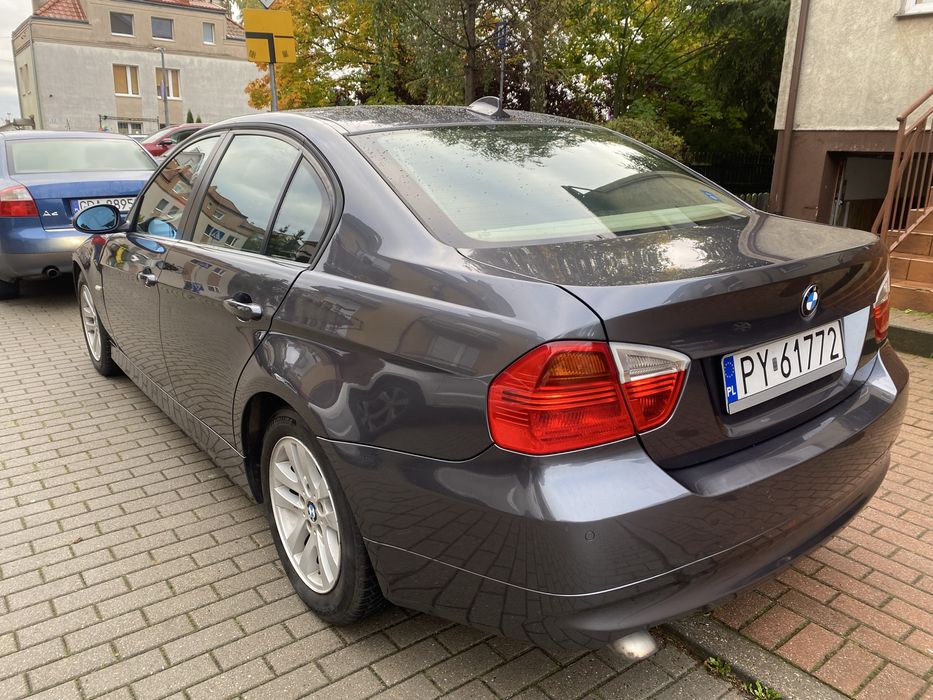 BMW 320 Diesel Automat E90 BDB