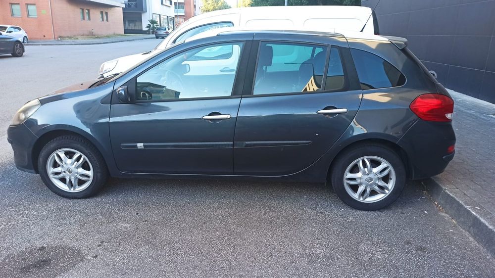 Renault Clio Break 1.5 dCi 2009