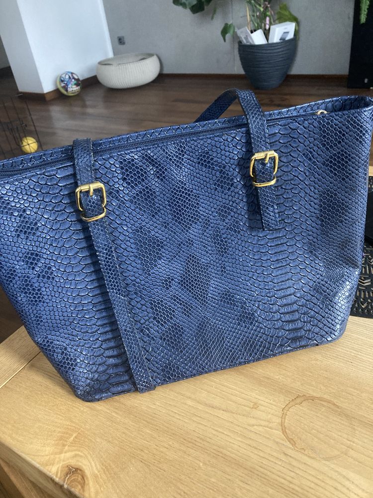 Torebka shoper shopperka Michael Kors