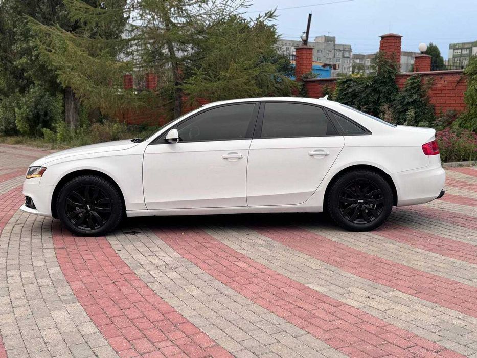 Audi A4/B8 2010г 2.0TFSI Quattro Акпп ZF
