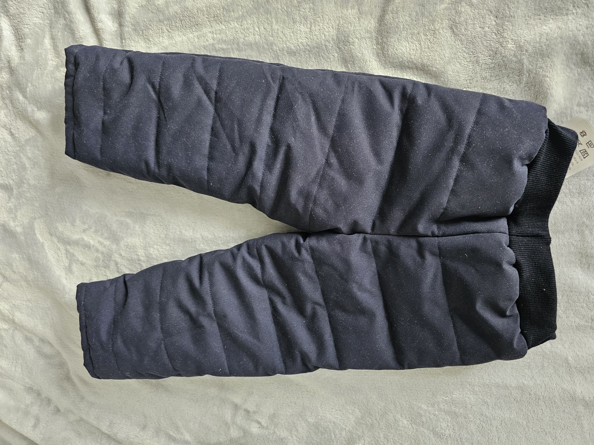Детские штаны зимние с наполнителем 104 размер