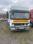 Mercedes-Benz Atego 2  Mercedes Atego 2 PROMOCJA