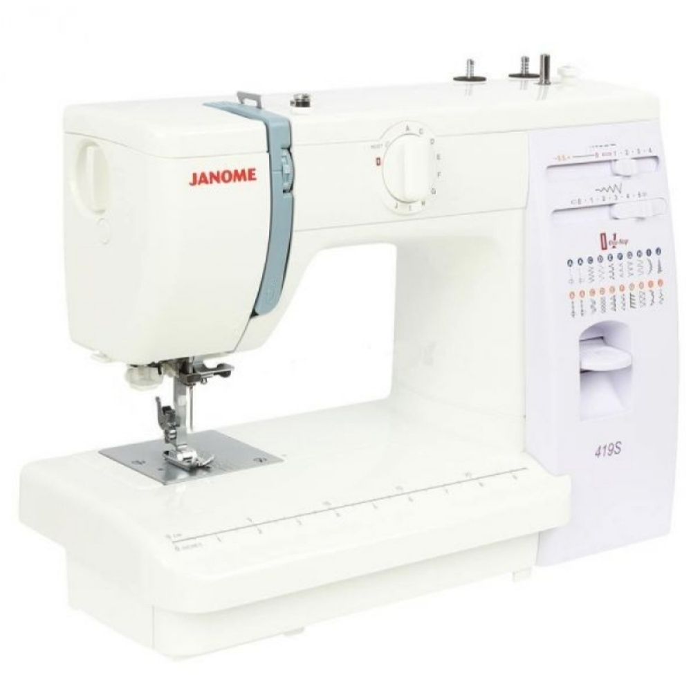 Швейная машинка Janome 419S