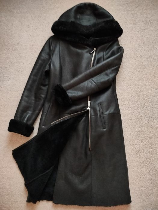 Натуральная дублёнка