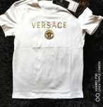 Koszulka Versace męska bawełniana XXL