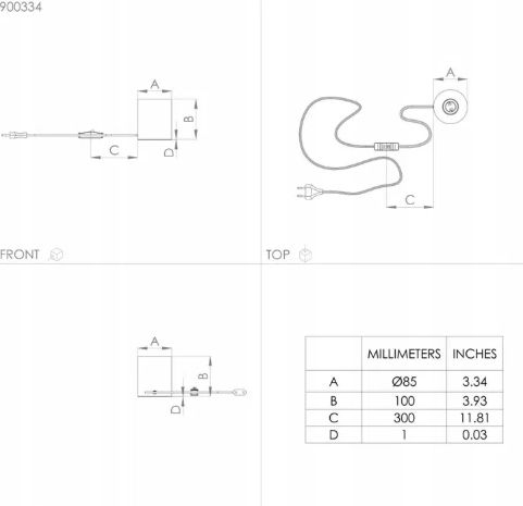 Lampka Stołowa Biurkowa Nocna Drewniana Eglo Turialdo 900334 Opis