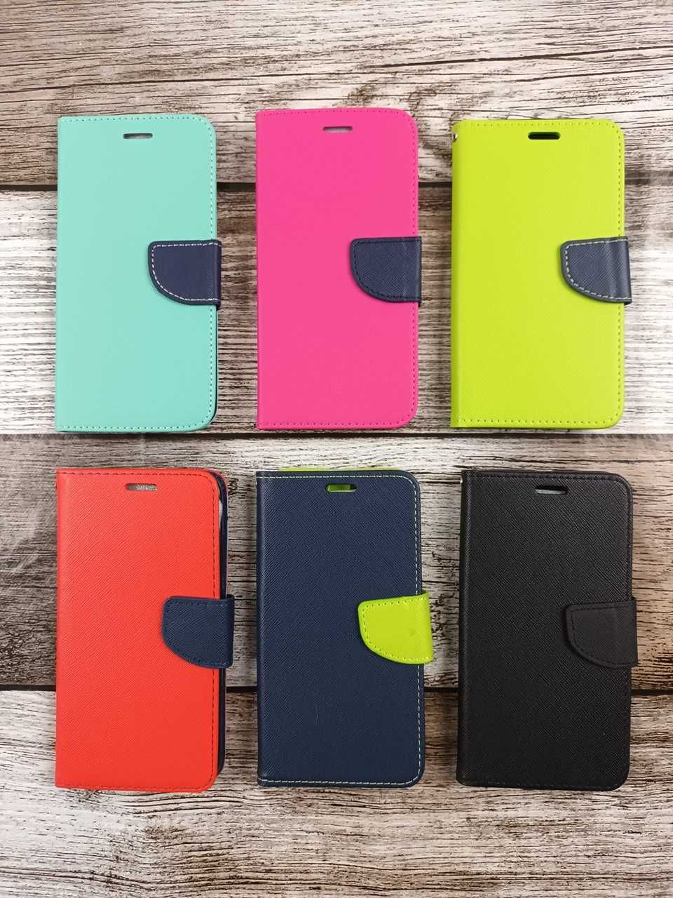 2x Etui Case Fancy Book do Xiaomi Mi 5x / Xiaomi Mi A1