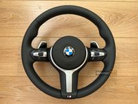М руль + подушка BMW x3 x5 f10 f15 f25 f30 f32 f20 f22 f01