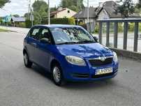 Skoda Fabia 1.2 HTP B+G