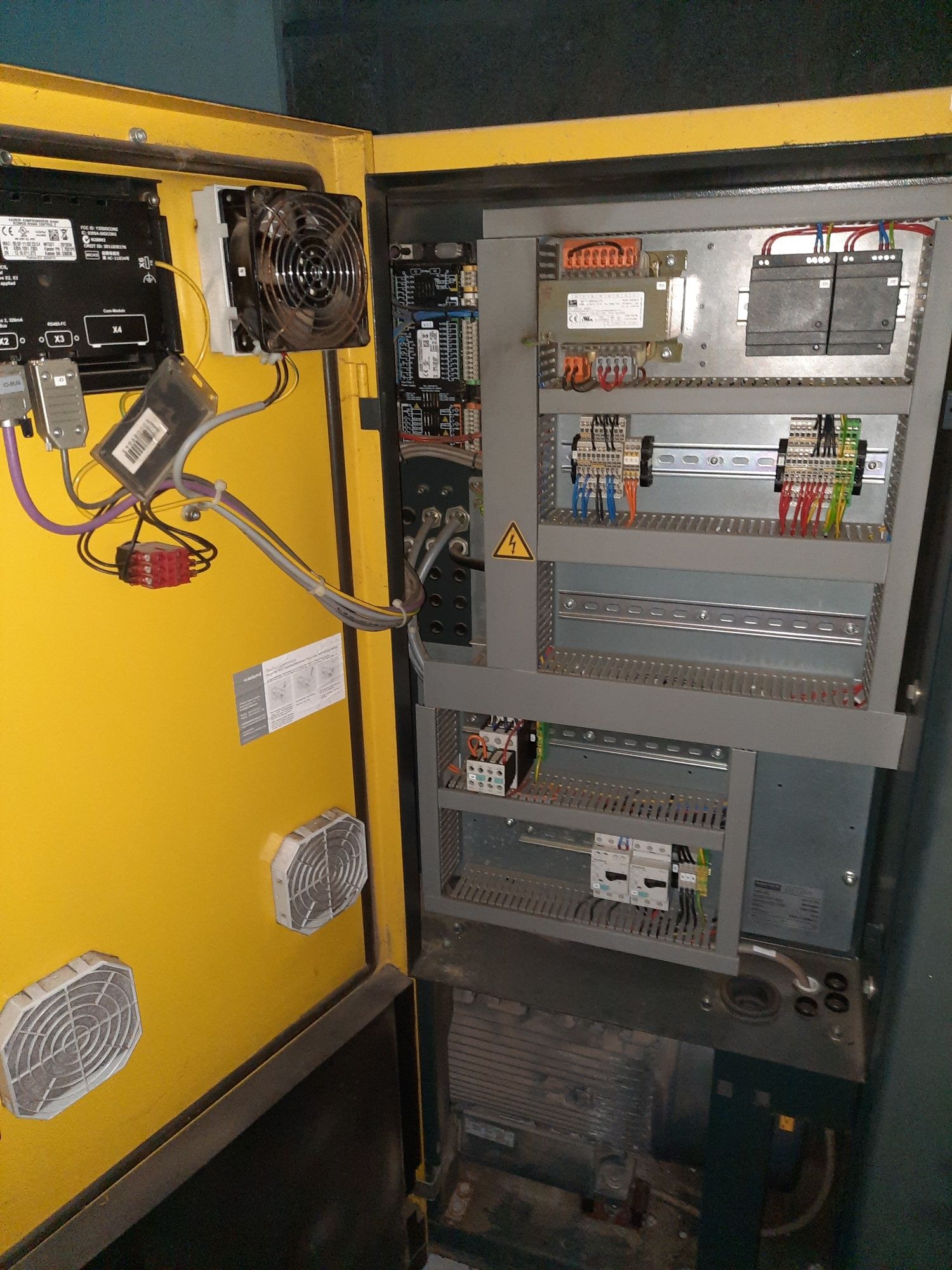 Compressor kaeser