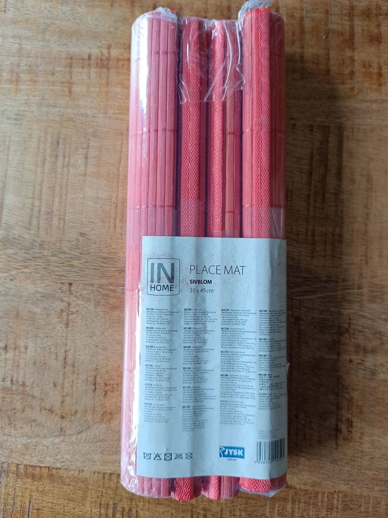 Podkładka bambusowa SIVBLOM JYSK 30x45