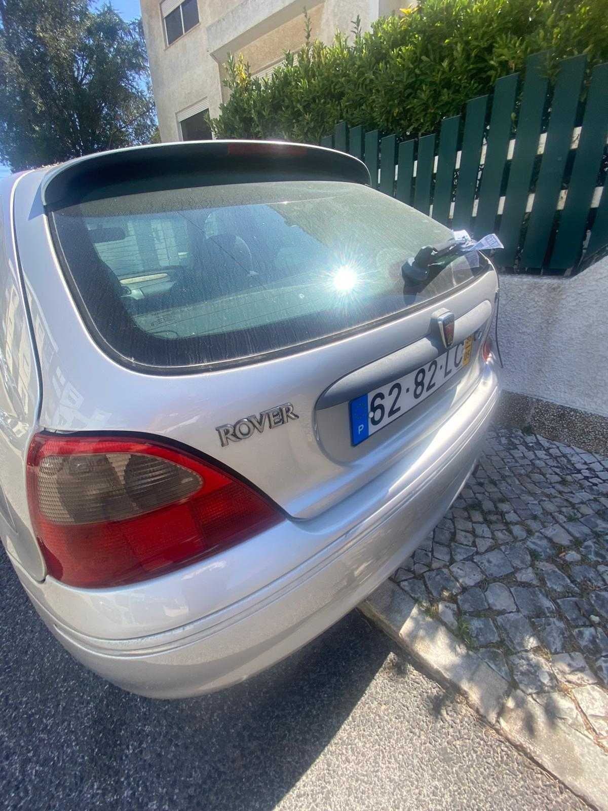 Vendo rover 200 gasolina